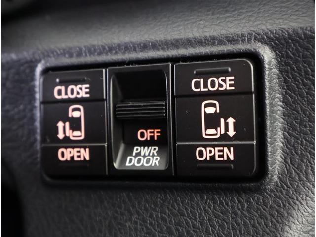 シエンタ ハイブリッドＧ　クエロ　フルセグ　メモリーナビ　ＤＶＤ再生　バックカメラ　衝突被害軽減システム　ＥＴＣ　ドラレコ　両側電動スライド　ＬＥＤヘッドランプ　乗車定員７人　３列シート　ワンオーナー（11枚目）