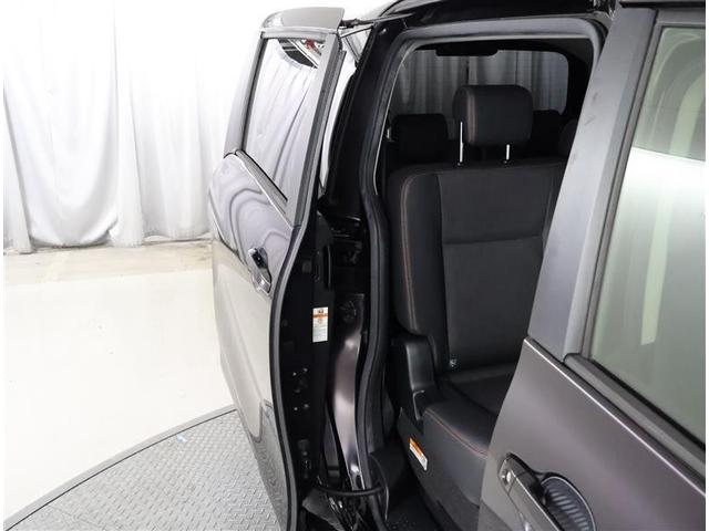 シエンタ ハイブリッドＧ　クエロ　フルセグ　メモリーナビ　ＤＶＤ再生　バックカメラ　衝突被害軽減システム　ＥＴＣ　ドラレコ　両側電動スライド　ＬＥＤヘッドランプ　乗車定員７人　３列シート　ワンオーナー（12枚目）