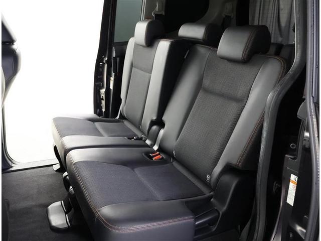 シエンタ ハイブリッドＧ　クエロ　フルセグ　メモリーナビ　ＤＶＤ再生　バックカメラ　衝突被害軽減システム　ＥＴＣ　ドラレコ　両側電動スライド　ＬＥＤヘッドランプ　乗車定員７人　３列シート　ワンオーナー（14枚目）