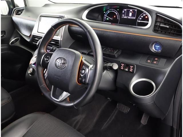 シエンタ ハイブリッドＧ　クエロ　フルセグ　メモリーナビ　ＤＶＤ再生　バックカメラ　衝突被害軽減システム　ＥＴＣ　ドラレコ　両側電動スライド　ＬＥＤヘッドランプ　乗車定員７人　３列シート　ワンオーナー（28枚目）