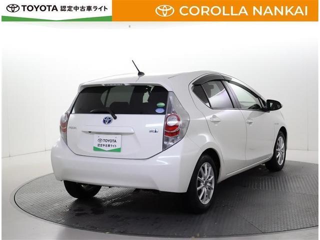 アクア Ｇ　ワンセグ　メモリーナビ　バックカメラ　ＥＴＣ　ＬＥＤヘッドランプ　ワンオーナー（3枚目）