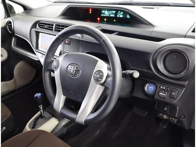 アクア Ｇ　ワンセグ　メモリーナビ　バックカメラ　ＥＴＣ　ＬＥＤヘッドランプ　ワンオーナー（12枚目）