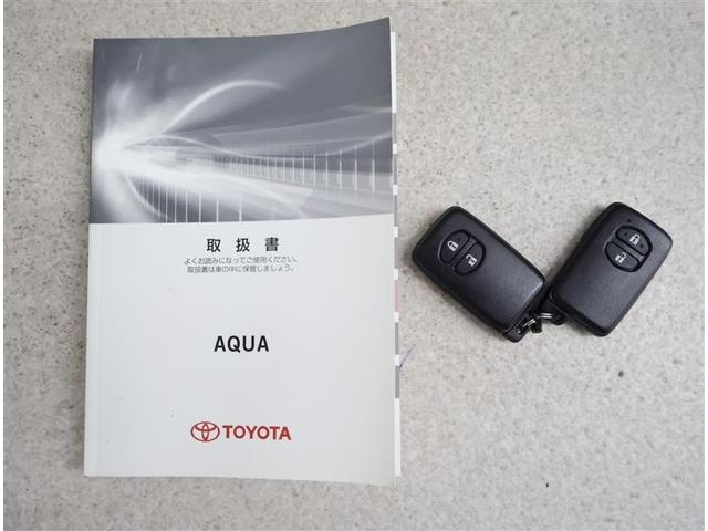 アクア Ｇ　ワンセグ　メモリーナビ　バックカメラ　ＥＴＣ　ＬＥＤヘッドランプ　ワンオーナー（19枚目）