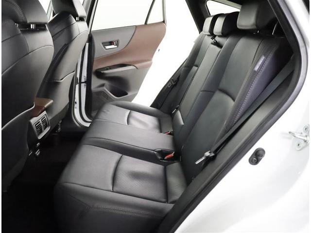 ハリアー Ｚ　レザーパッケージ　革シート　フルセグ　メモリーナビ　バックカメラ　衝突被害軽減システム　ＥＴＣ　ドラレコ　ＬＥＤヘッドランプ　ワンオーナー（12枚目）