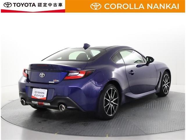 ＧＲ８６ ＳＺ　フルセグ　メモリーナビ　ＤＶＤ再生　バックカメラ　ＥＴＣ　ＬＥＤヘッドランプ　ワンオーナー（3枚目）