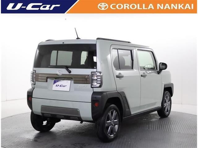 タフト G ダーククロムベンチャー サンルーフ バックカメラ 衝突被害軽減システム LEDヘッドランプ アイドリングストップ(3枚目)