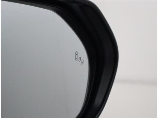 �������̎ԗ��̐ڋ߂������Ă���܂��u���C���h�X�|�b�g���j�^�[�B