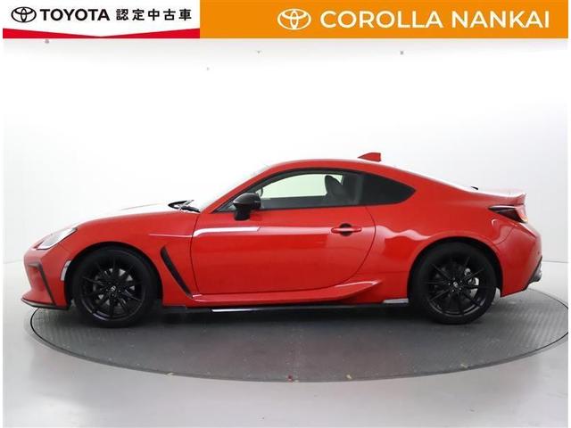 ＧＲ８６ ＲＺ　フルセグ　メモリーナビ　ＤＶＤ再生　衝突被害軽減システム　ＥＴＣ　ドラレコ　ＬＥＤヘッドランプ　ワンオーナー　フルエアロ（2枚目）