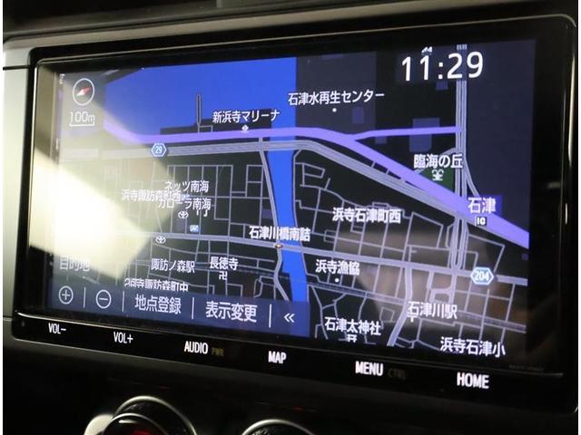 ＧＲ８６ ＲＺ　フルセグ　メモリーナビ　ＤＶＤ再生　衝突被害軽減システム　ＥＴＣ　ドラレコ　ＬＥＤヘッドランプ　ワンオーナー　フルエアロ（6枚目）