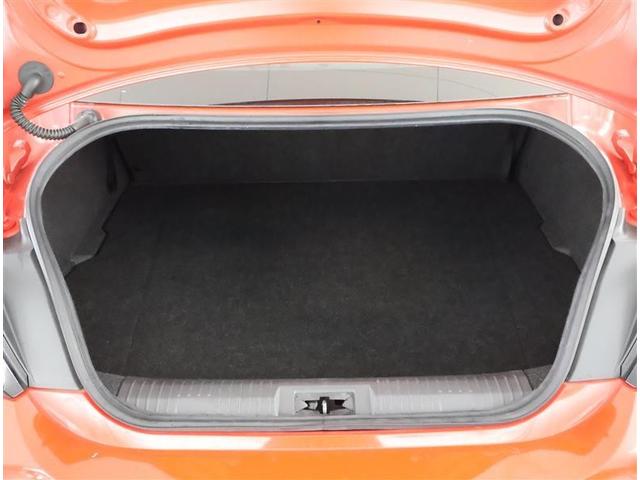 ＧＲ８６ ＲＺ　フルセグ　メモリーナビ　ＤＶＤ再生　衝突被害軽減システム　ＥＴＣ　ドラレコ　ＬＥＤヘッドランプ　ワンオーナー　フルエアロ（10枚目）