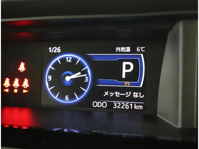 ルーミー カスタムＧ　フルセグ　メモリーナビ　ＤＶＤ再生　バックカメラ　衝突被害軽減システム　ＥＴＣ　両側電動スライド　ＬＥＤヘッドランプ　ワンオーナー　アイドリングストップ（6枚目）