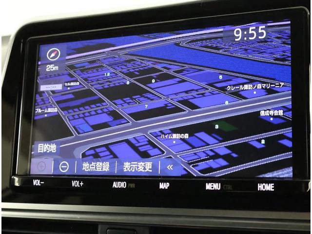 シエンタ Ｇ　クエロ　フルセグ　メモリーナビ　ＤＶＤ再生　後席モニター　バックカメラ　衝突被害軽減システム　ＥＴＣ　両側電動スライド　ＬＥＤヘッドランプ　乗車定員７人　３列シート　ワンオーナー　フルエアロ（6枚目）