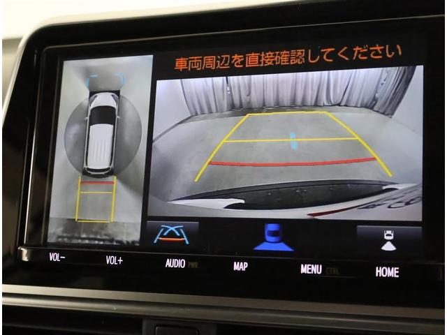 シエンタ Ｇ　クエロ　フルセグ　メモリーナビ　ＤＶＤ再生　後席モニター　バックカメラ　衝突被害軽減システム　ＥＴＣ　両側電動スライド　ＬＥＤヘッドランプ　乗車定員７人　３列シート　ワンオーナー　フルエアロ（7枚目）