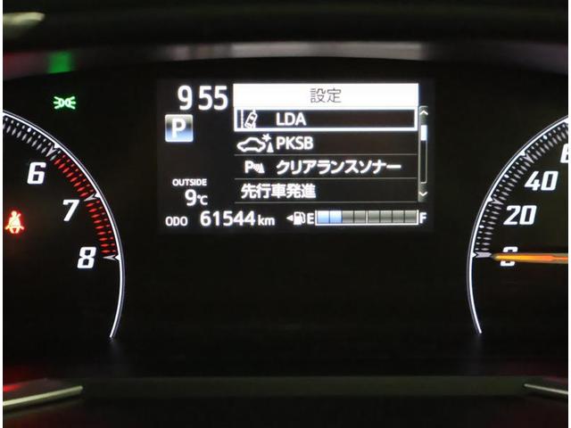 シエンタ Ｇ　クエロ　フルセグ　メモリーナビ　ＤＶＤ再生　後席モニター　バックカメラ　衝突被害軽減システム　ＥＴＣ　両側電動スライド　ＬＥＤヘッドランプ　乗車定員７人　３列シート　ワンオーナー　フルエアロ（10枚目）