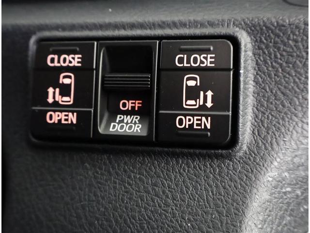 シエンタ Ｇ　クエロ　フルセグ　メモリーナビ　ＤＶＤ再生　後席モニター　バックカメラ　衝突被害軽減システム　ＥＴＣ　両側電動スライド　ＬＥＤヘッドランプ　乗車定員７人　３列シート　ワンオーナー　フルエアロ（11枚目）