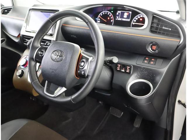 シエンタ Ｇ　クエロ　フルセグ　メモリーナビ　ＤＶＤ再生　後席モニター　バックカメラ　衝突被害軽減システム　ＥＴＣ　両側電動スライド　ＬＥＤヘッドランプ　乗車定員７人　３列シート　ワンオーナー　フルエアロ（28枚目）