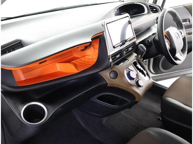 シエンタ Ｇ　クエロ　フルセグ　メモリーナビ　ＤＶＤ再生　後席モニター　バックカメラ　衝突被害軽減システム　ＥＴＣ　両側電動スライド　ＬＥＤヘッドランプ　乗車定員７人　３列シート　ワンオーナー　フルエアロ（29枚目）