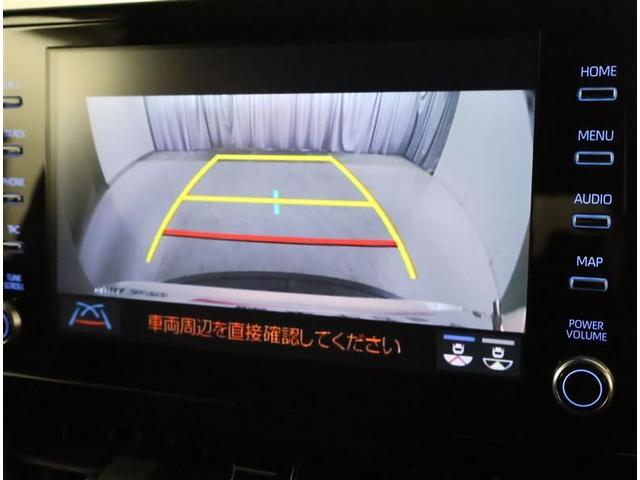 カローラツーリング ハイブリッド　ダブルバイビー　フルセグ　メモリーナビ　ＤＶＤ再生　バックカメラ　衝突被害軽減システム　ＥＴＣ　ＬＥＤヘッドランプ　ワンオーナー（7枚目）