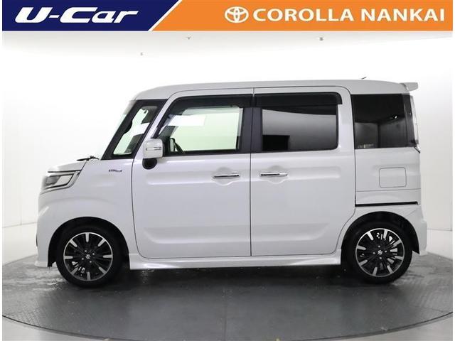 スペーシアカスタム ハイブリッドＸＳ　フルセグ　メモリーナビ　ＤＶＤ再生　バックカメラ　衝突被害軽減システム　ＥＴＣ　両側電動スライド　ＬＥＤヘッドランプ　アイドリングストップ（2枚目）