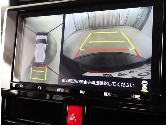 ルーミー カスタムG フルセグ メモリーナビ DVD再生 バックカメラ 衝突被害軽減システム ETC ドラレコ 両側電動スライド LEDヘッドランプ ワンオーナー アイドリングストップ(8枚目)