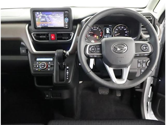 ムーヴ RS フルセグ メモリーナビ DVD再生 バックカメラ 衝突被害軽減システム 両側電動スライド LEDヘッドランプ アイドリングストップ(4枚目)