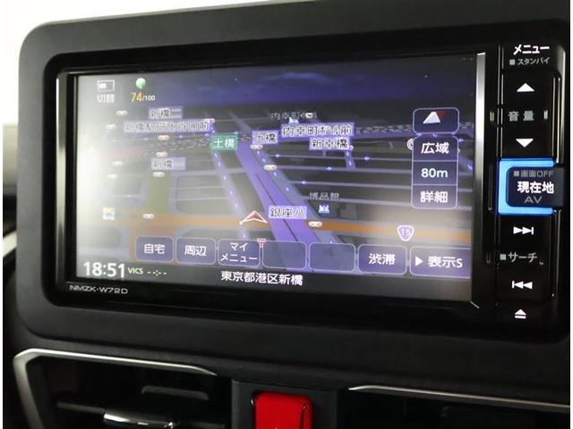 ムーヴ RS フルセグ メモリーナビ DVD再生 バックカメラ 衝突被害軽減システム 両側電動スライド LEDヘッドランプ アイドリングストップ(6枚目)