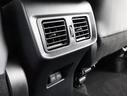 後部座席にも吹き出し口