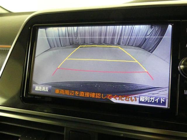 シエンタ Ｇ　フルセグ　メモリーナビ　ＤＶＤ再生　バックカメラ　衝突被害軽減システム　ＥＴＣ　ドラレコ　両側電動スライド　乗車定員７人　３列シート　アイドリングストップ（7枚目）