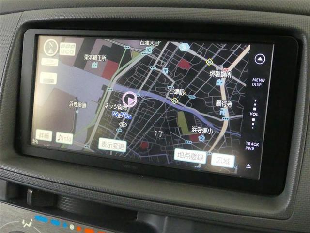 シエンタ X Lパッケージ ワンセグ メモリーナビ DVD再生 ETC 電動スライドドア HIDヘッドライト 乗車定員7人 3列シート フルエアロ(6枚目)