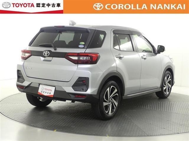 ライズ Z フルセグ メモリーナビ DVD再生 バックカメラ 衝突被害軽減システム ETC ドラレコ LEDヘッドランプ ワンオーナー アイドリングストップ(3枚目)