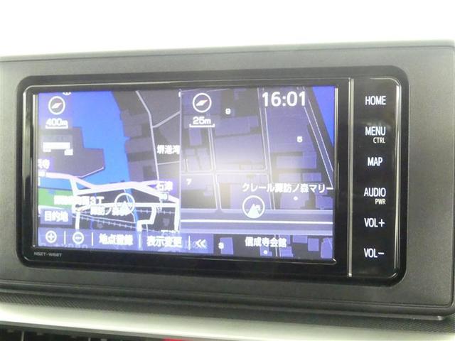 ライズ Z フルセグ メモリーナビ DVD再生 バックカメラ 衝突被害軽減システム ETC ドラレコ LEDヘッドランプ ワンオーナー アイドリングストップ(6枚目)