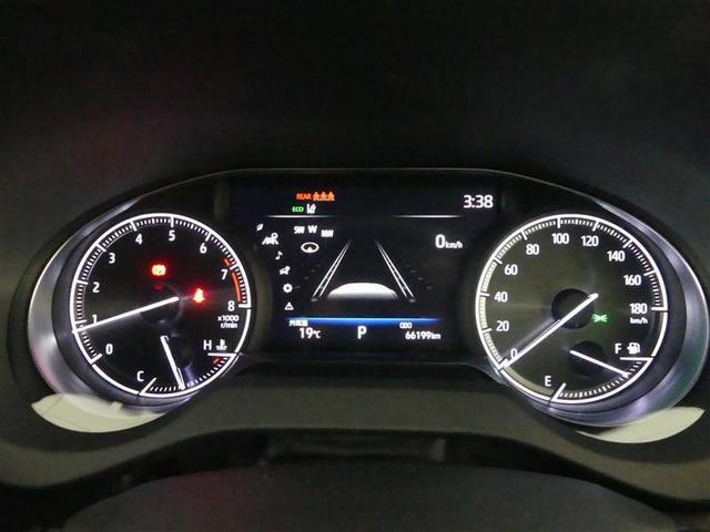 ハリアー G フルセグ メモリーナビ バックカメラ 衝突被害軽減システム ETC ドラレコ LEDヘッドランプ ワンオーナー(5枚目)