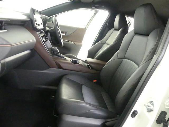 ハリアー G フルセグ メモリーナビ バックカメラ 衝突被害軽減システム ETC ドラレコ LEDヘッドランプ ワンオーナー(11枚目)