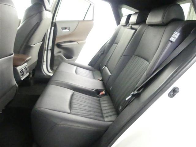 ハリアー G フルセグ メモリーナビ バックカメラ 衝突被害軽減システム ETC ドラレコ LEDヘッドランプ ワンオーナー(12枚目)