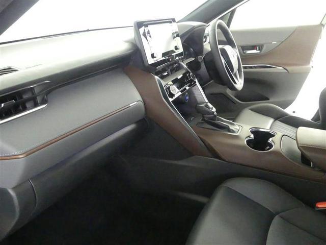 ハリアー G フルセグ メモリーナビ バックカメラ 衝突被害軽減システム ETC ドラレコ LEDヘッドランプ ワンオーナー(16枚目)