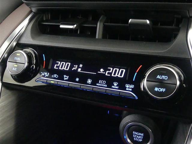 ハリアー G フルセグ メモリーナビ バックカメラ 衝突被害軽減システム ETC ドラレコ LEDヘッドランプ ワンオーナー(22枚目)