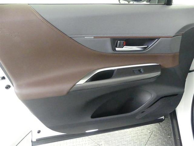 ハリアー G フルセグ メモリーナビ バックカメラ 衝突被害軽減システム ETC ドラレコ LEDヘッドランプ ワンオーナー(32枚目)