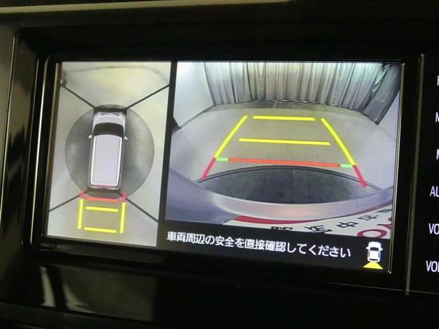 ルーミー G フルセグ メモリーナビ DVD再生 バックカメラ 衝突被害軽減システム ETC 両側電動スライド LEDヘッドランプ ワンオーナー アイドリングストップ(8枚目)