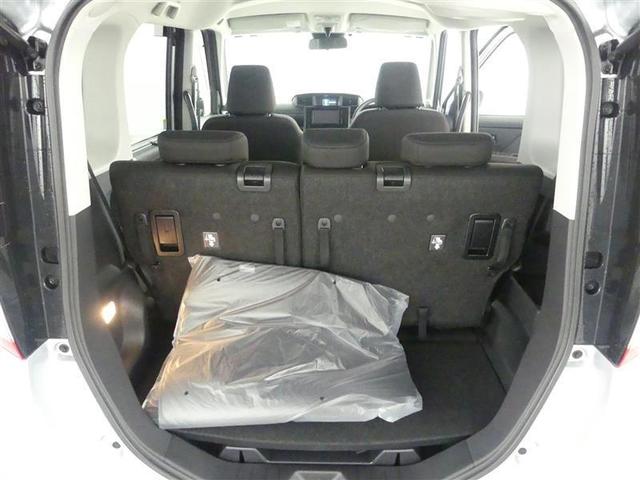 ルーミー G フルセグ メモリーナビ DVD再生 バックカメラ 衝突被害軽減システム ETC 両側電動スライド LEDヘッドランプ ワンオーナー アイドリングストップ(16枚目)