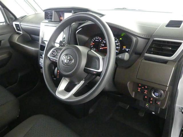 ルーミー G フルセグ メモリーナビ DVD再生 バックカメラ 衝突被害軽減システム ETC 両側電動スライド LEDヘッドランプ ワンオーナー アイドリングストップ(27枚目)