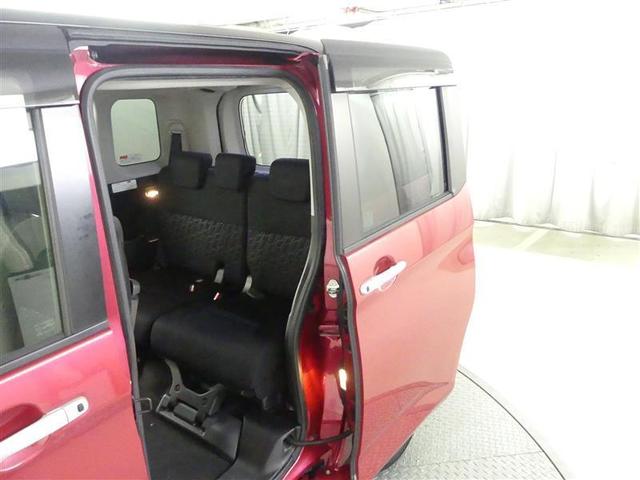 タンク カスタムＧ　フルセグ　メモリーナビ　ＤＶＤ再生　バックカメラ　衝突被害軽減システム　ＥＴＣ　両側電動スライド　ＬＥＤヘッドランプ　ワンオーナー　アイドリングストップ（12枚目）