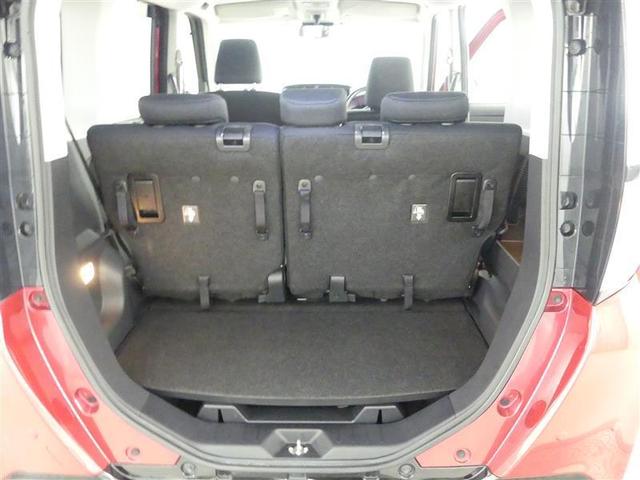 タンク カスタムＧ　フルセグ　メモリーナビ　ＤＶＤ再生　バックカメラ　衝突被害軽減システム　ＥＴＣ　両側電動スライド　ＬＥＤヘッドランプ　ワンオーナー　アイドリングストップ（15枚目）