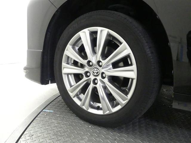 アルファード 2.5S タイプゴールド フルセグ DVD再生 後席モニター バックカメラ 衝突被害軽減システム ETC 両側電動スライド LEDヘッドランプ 乗車定員7人 3列シート(17枚目)