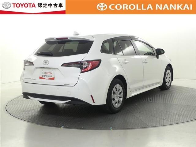 カローラツーリング G フルセグ バックカメラ 衝突被害軽減システム ETC ドラレコ LEDヘッドランプ ワンオーナー(3枚目)