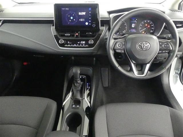 カローラツーリング G フルセグ バックカメラ 衝突被害軽減システム ETC ドラレコ LEDヘッドランプ ワンオーナー(4枚目)