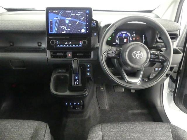 シエンタ ハイブリッドZ フルセグ メモリーナビ バックカメラ 衝突被害軽減システム ETC ドラレコ 両側電動スライド LEDヘッドランプ ワンオーナー(4枚目)