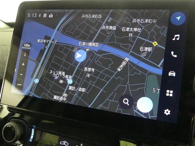 シエンタ ハイブリッドZ フルセグ メモリーナビ バックカメラ 衝突被害軽減システム ETC ドラレコ 両側電動スライド LEDヘッドランプ ワンオーナー(6枚目)