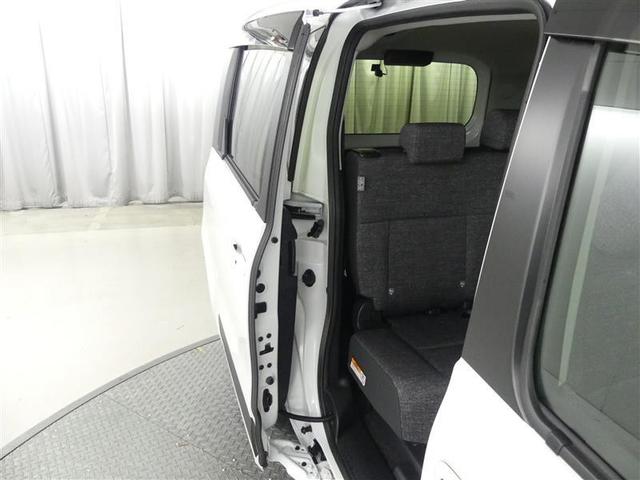 シエンタ ハイブリッドZ フルセグ メモリーナビ バックカメラ 衝突被害軽減システム ETC ドラレコ 両側電動スライド LEDヘッドランプ ワンオーナー(12枚目)