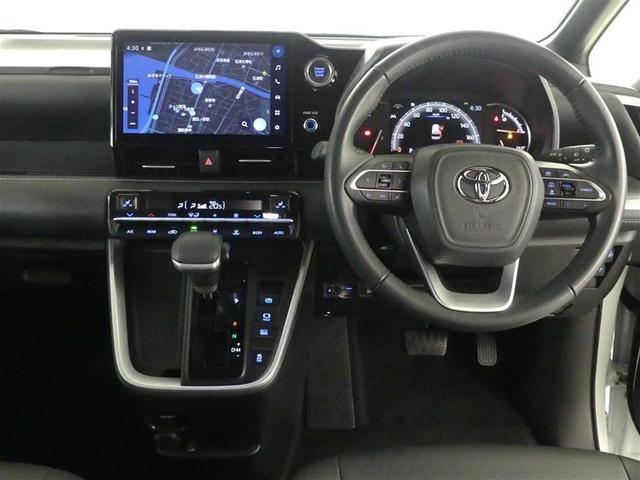 ノア S-Z フルセグ メモリーナビ DVD再生 後席モニター バックカメラ 衝突被害軽減システム ETC ドラレコ 両側電動スライド LEDヘッドランプ 乗車定員7人 3列シート ワンオーナー(4枚目)