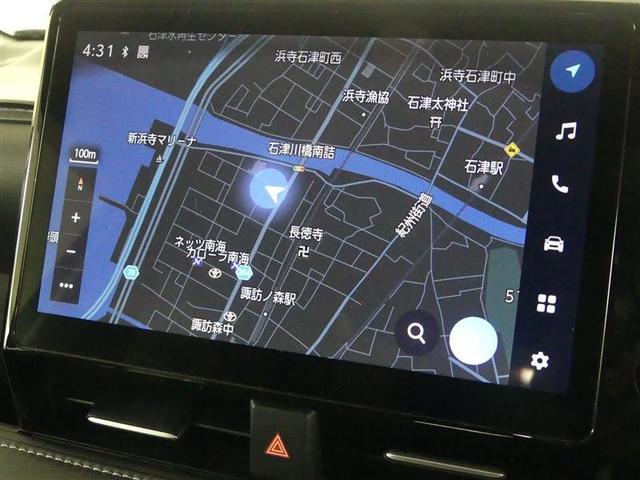 ノア S-Z フルセグ メモリーナビ DVD再生 後席モニター バックカメラ 衝突被害軽減システム ETC ドラレコ 両側電動スライド LEDヘッドランプ 乗車定員7人 3列シート ワンオーナー(6枚目)